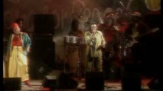 Lucky Dube - Slave live 1991
