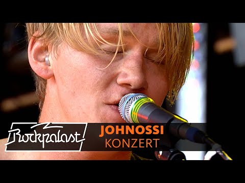 Johnossi live | Rockpalast | Haldern Pop Festival 2007