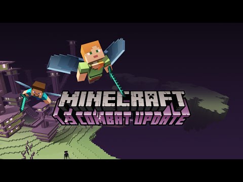 Jirka Hraje - Nový minecraft ? Update 1.9.