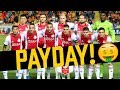 PAYDAY: Pot 2, Miljoenen En Coëfficiëntenpunten Lonken Voor Ajax!