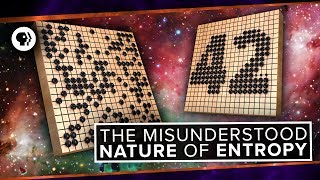 Download lagu The Misunderstood Nature of Entropy mp3 Download lagu The Misunderstood Nature of Entropy mp3