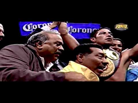 Trailer programa Ring de los Campeones #1_ Johan Pérez