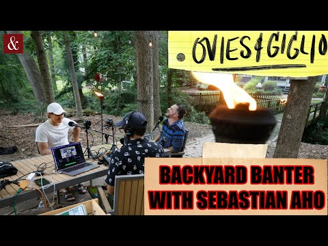 Sebastian Aho talks leadership, drive to reach Stanley Cup with Carolina Hurricanes