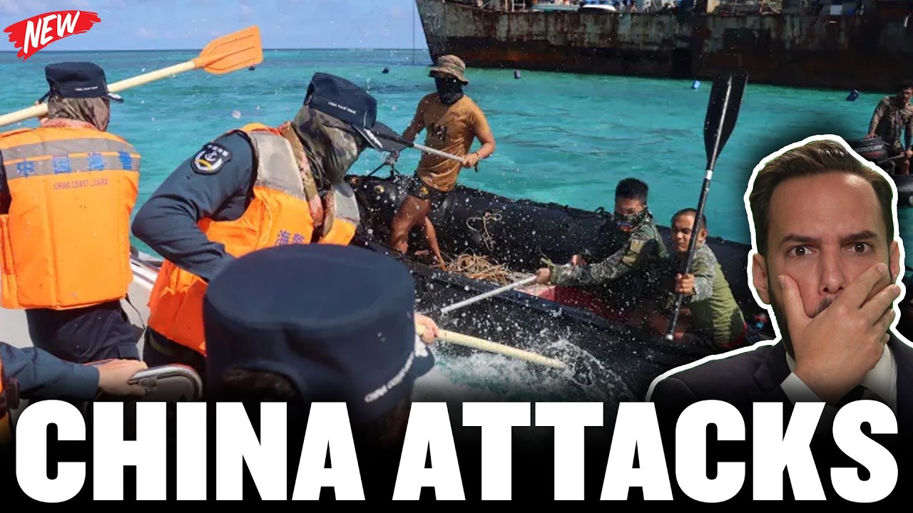 China Just Drew Blood in the South China Sea