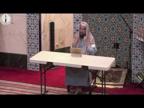 Seerah #43 - The Prisoners of Badr