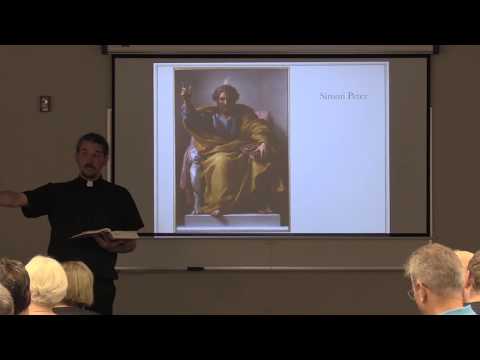 Fr Tom - Early History of the Church - Part II  8-14-2017