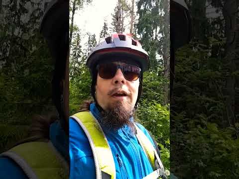 #Tästäse lähtee 🚴