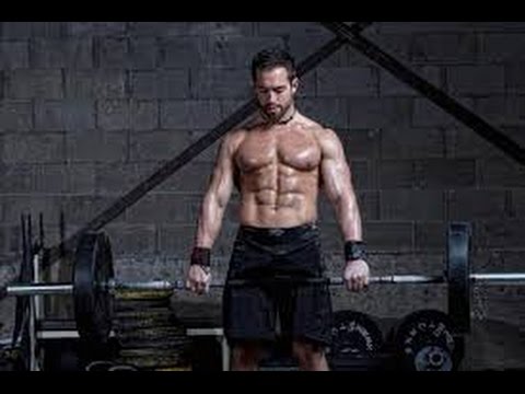 Crossfit Games The Open 16.4 Rich Fronning Motivation 2016