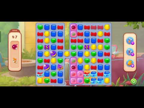 Homescapes Round 12953 to 12969