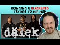 Composer Reacts to dälek - Classical Homicide (REACTION & ANALYSIS)