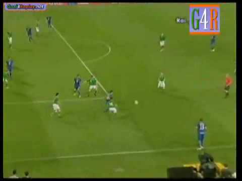 Italy 3:0 Ireland Northern 6 /6/ 09 Fifa 2010 World Cup Qualifiers Highlights and Goals