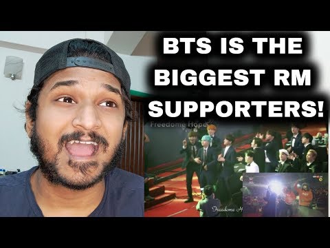 BTS Reaction to RM BuckuBucku (by MFBTY) Live // FJ MANIA // BD KPOP