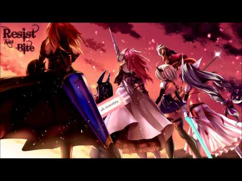 Nightcore - Resist And Bite [HD]