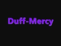 Duff-Mercy 
