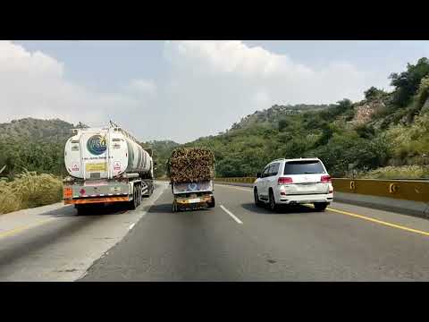 Kallar Kahar Motor Way Best Wishes for Travelers.