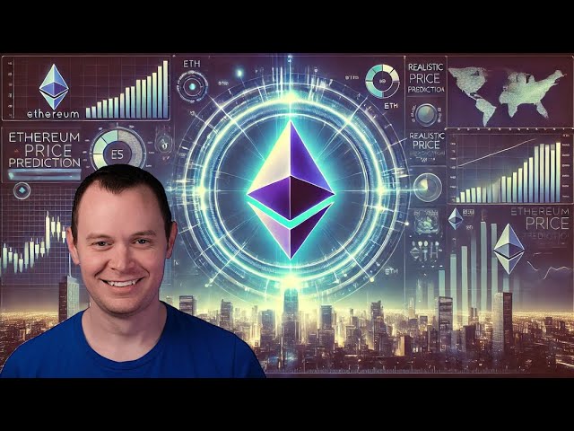 Benjamin Cowen – Ethereum: A Realistic Price Prediction For This Market Cycle (21.07.2025 Summary)