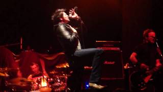 Adelitas Way My Derailment live Pensacola Civic Center