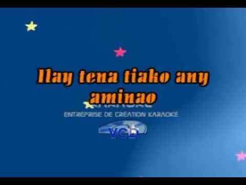TOVOJ'HAY /// RAHA TIA MOZIKA [ KARAOKE ] GASY