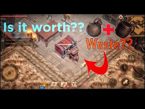 Is it worth to raid AI base #grimsoul #raiding