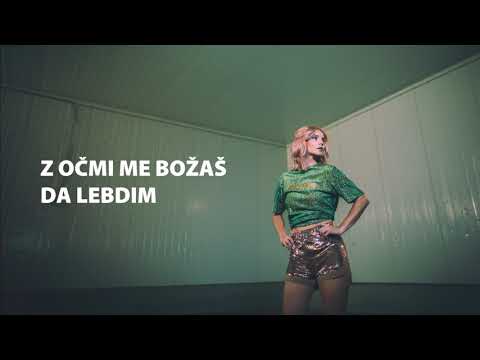 Lea Sirk - V dvoje (Official Lyrics Video)
