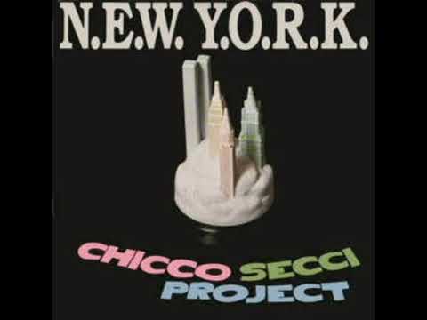 Chicco Secci Project - N.E.W. Y.O.R.K. (Flight Mix)