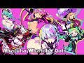 【ドーナドーナ】Whatcha;Whatcha Doin`【１hour】