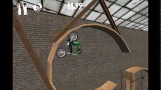 GnarBike Trials videosu