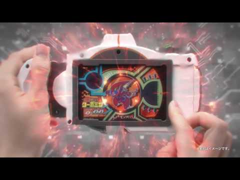 【TVCM】 カミワザガジェットシリーズ編　30秒