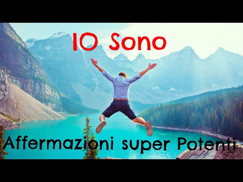 I AM - Super Powerful Affirmations - Meditation