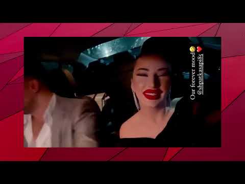 Shpat Kasapi sjell video duke puthur nusen, nuk i reziston dot Selvijes - 2022 #shorts #viral