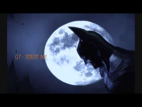 Batman: Arkham Asylum, Soundtrack [07 - Stealthy Bat]