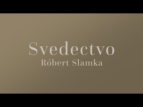 Ješua 2 - 12 | Svedectvo - Róbert Slamka