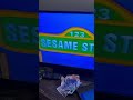 FBI Warning Sony Wonder Sesame Workshop Sesame Street Home Video 1999