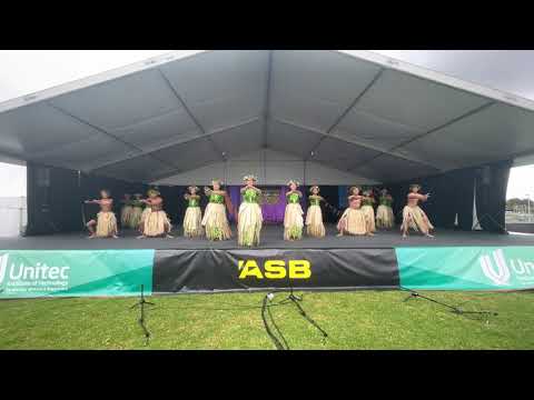 Manurewa High Tokelau Group - ASB Polyfest 2021