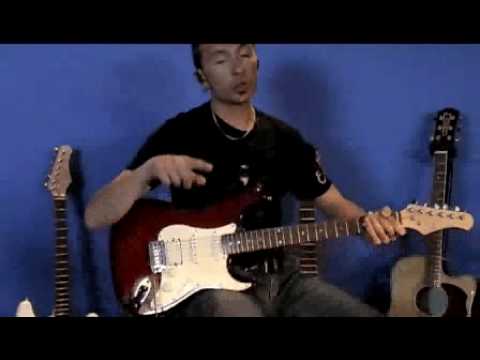 MANUALE DI CHITARRA - lezione 29 power chord approccio rock