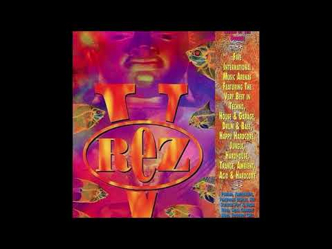 DJ Producer @ Rezerection 'Event 5' 24th August 1996