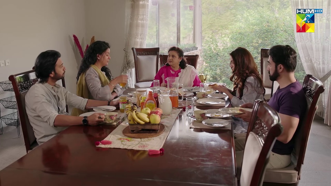 Meri Biwi Office Hargiz Nahi Join Karay Gi...! Musafat - HUMTV