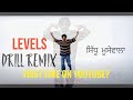 Levels | Sidhu moose wala | Bass Boosted Remix | Drill Beat | The Kidd | Latest punjabi songs 2022