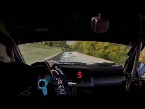 Cameracar MORELLO GRASSONE  16° Moscato Rally 2017