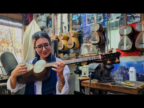 'Restoration of an old tar'