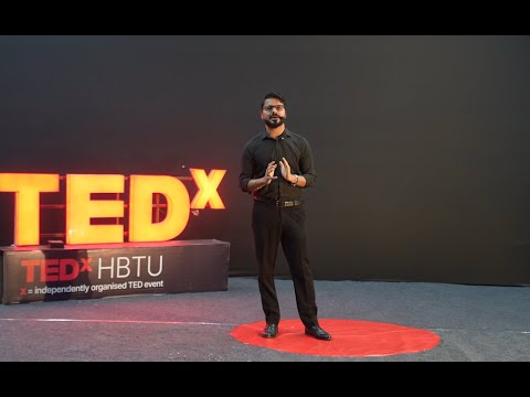 Failure Is Not the End of the Story | Abhishek Tiwari | TEDxHBTU