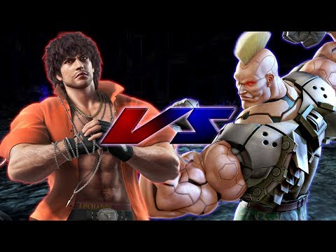 TEKKEN TAG 2 | Amy Lionheart (Miguel) Vs. Ittarra Oda (Jack-6)