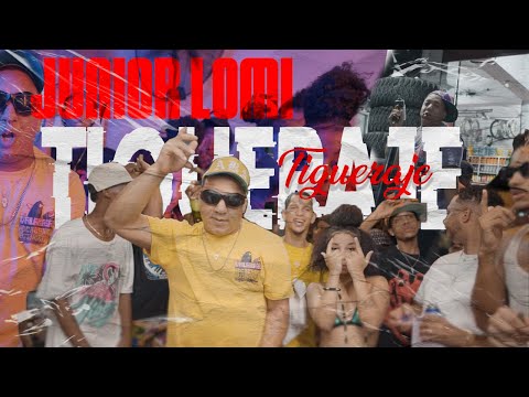 Junior Lomi - Tigueraje (Video Oficial) Prod ​⁠@monchololavainilla