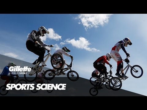 Touring the Sports Centre Papendal | Gillette World Sport