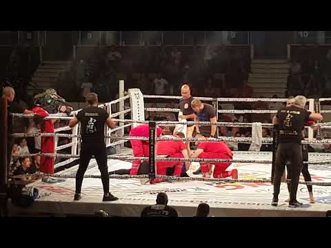 Cristiana Stancu lupta K1 Mai 2018