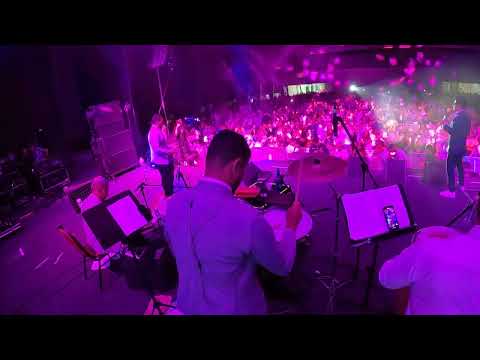 No me falto nada de ti. En vivo