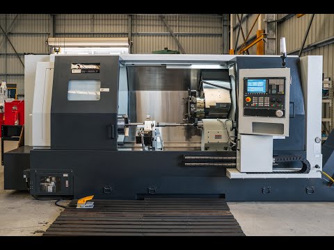 3 Axis CNC TURNMILL CENTRE