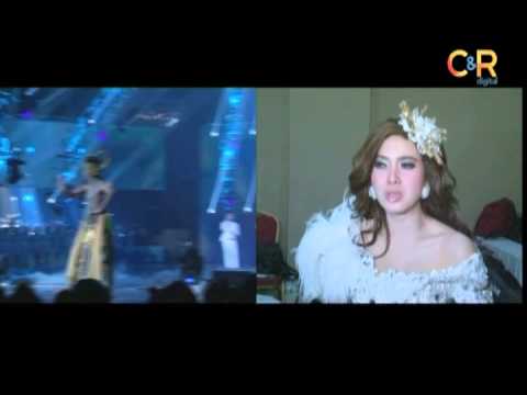 Sensasi Syahrini yang Selalu ; Update, Spektakuler, Glamour (Part 1)