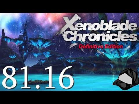 Eryth Sea Final Unique Monsters -🌀Xenoblade Chronicles DE - 1, 2, Torna Part 81.16