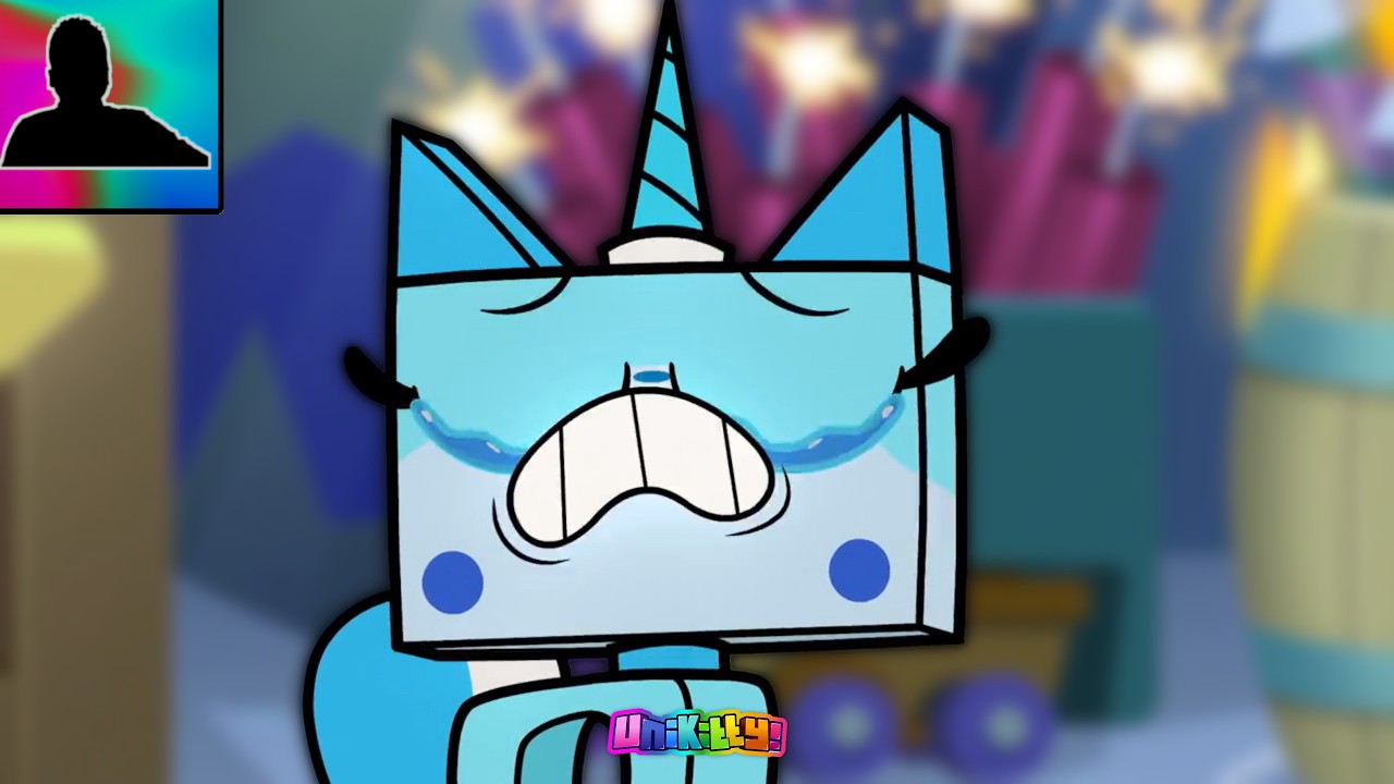 Unikitty - (Crying/Sobbing) That was the saddest story I've ever heard! [My 800th Video Upload!]